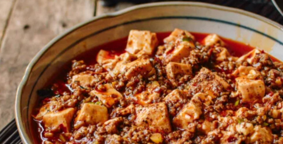 Mapo Tofu